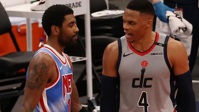 Kyrie Irving to Lakers: NBA Insider Believes Trading Russell Westbrook Could Reunite LeBron James with 8x All-Star