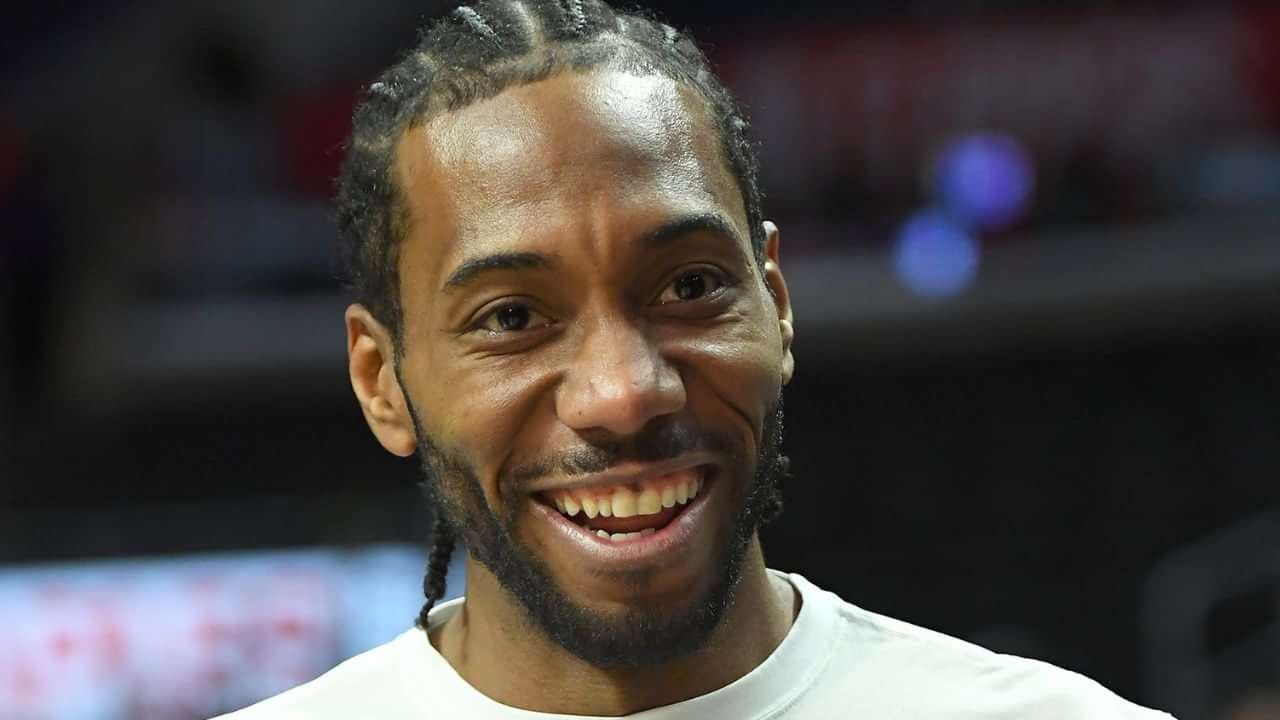 Why Did Kawhi Leonard's Laugh Go Viral? The SportsRush
