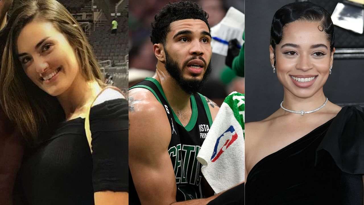 Jayson Tatum reveals why he hid girlfriend's pregnancy from NBA