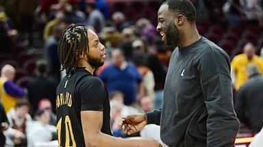 “Hate guarding Darius Garland”: Draymond Green Surprisingly Picks Cavaliers Youngster As Player Who Troubles him the Most