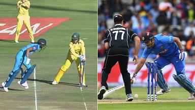 "We have had this heartbreak before": Virender Sehwag draws analogy between Dhoni semi final run out and Harmanpreet Kaur run out in T20 World Cup 2023