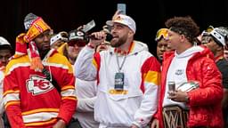 Travis Kelce is set to step into Jimmy Fallon's shoes as he's ready to host SNL