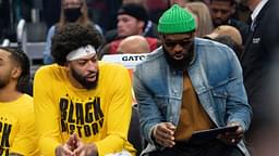 "Anthony Davis and LeBron James Are the 3-6 Mafia": Mo Bamba Surprises Lakers Fans With New Nickname For Their Superstar Duo