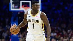 Is Zion Williamson Playing Tonight Vs The Raptors? Injury Report On Pelicans Star Following All-Star Break