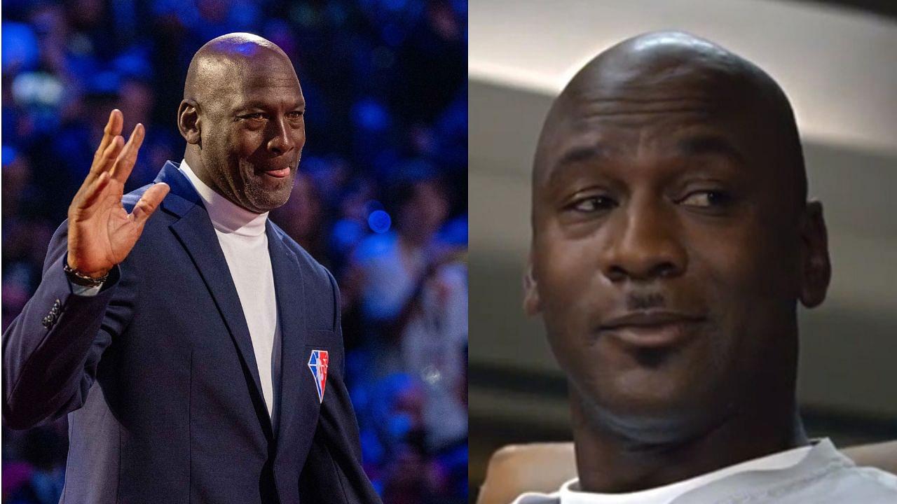 Michael Jordan Hitler Mustache: How A Commercial Almost Got MJ Cancelled