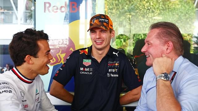 “I Was Only a Part of Mercedes Until 2022” – Max Verstappen Felt Fellow Dutch Racer Wasn’t Ready to Join Red Bull's Sister Team