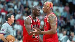 “A Flunked Medical”: How Dennis Rodman Could Have Eliminated Michael Jordan’s GOAT Case in 1986