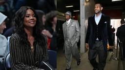 Gabrielle Union Takes to IG To Call Out Husband Dwyane Wade and LeBron James’ 2007 All-Star Game Fit