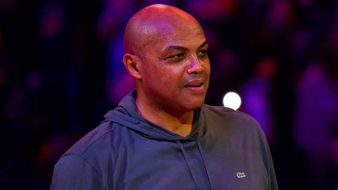 "It Tastes Good, Then I Just Spit it Out" : Charles Barkley Talks Extreme Weight Loss Measures to Meet His Target of Losing 85 Pounds
