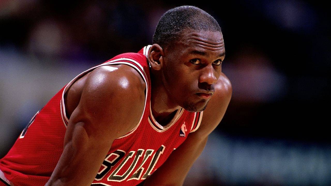 "Why Did I Beat You Here?!": When Michael Jordan Asked Brendan Haywood and Bone-Chilling Question