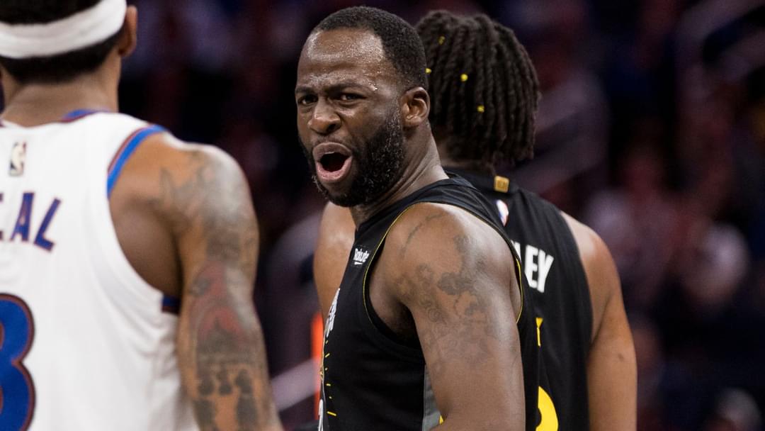 Draymond Green Technical Fouls This Season How Many Fouls Before the