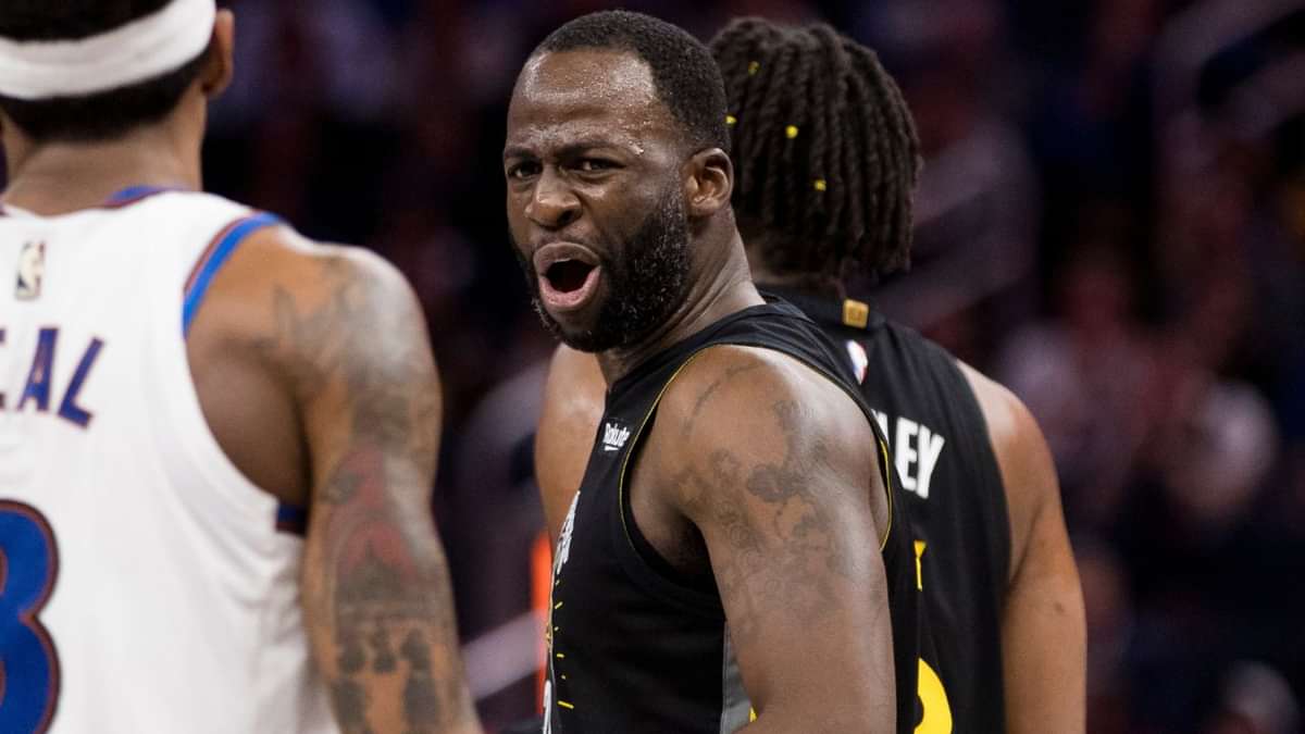 Draymond Green Technical Fouls This Season How Many Fouls Before the