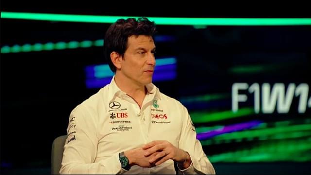 "Car Was Very Overweight": Toto Wolff Reveals One Problem Mercedes Couldn't Even Give Time in 2022