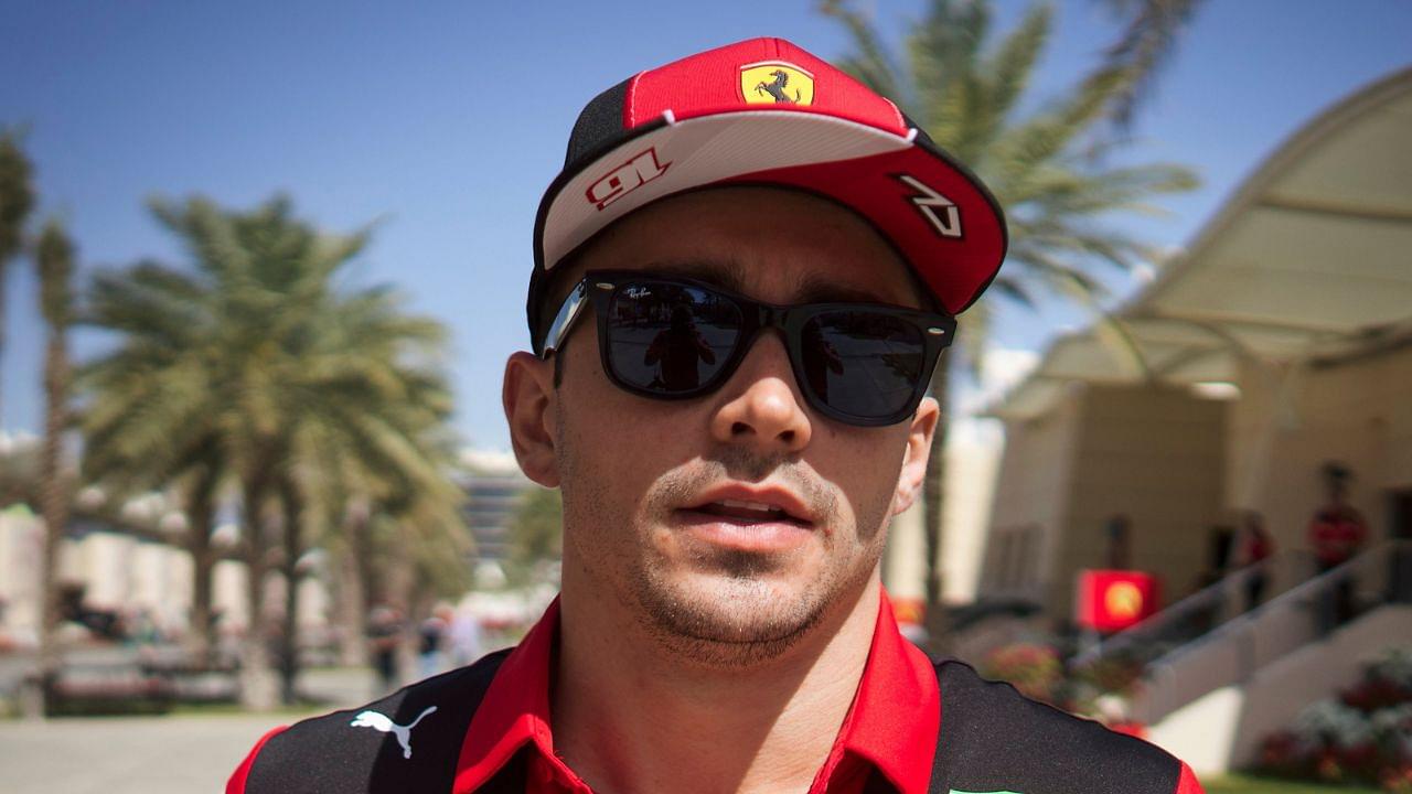 How Does Charles Leclerc Earn His $125 Million Net Worth?: Salary, Endorsements, Assets and More