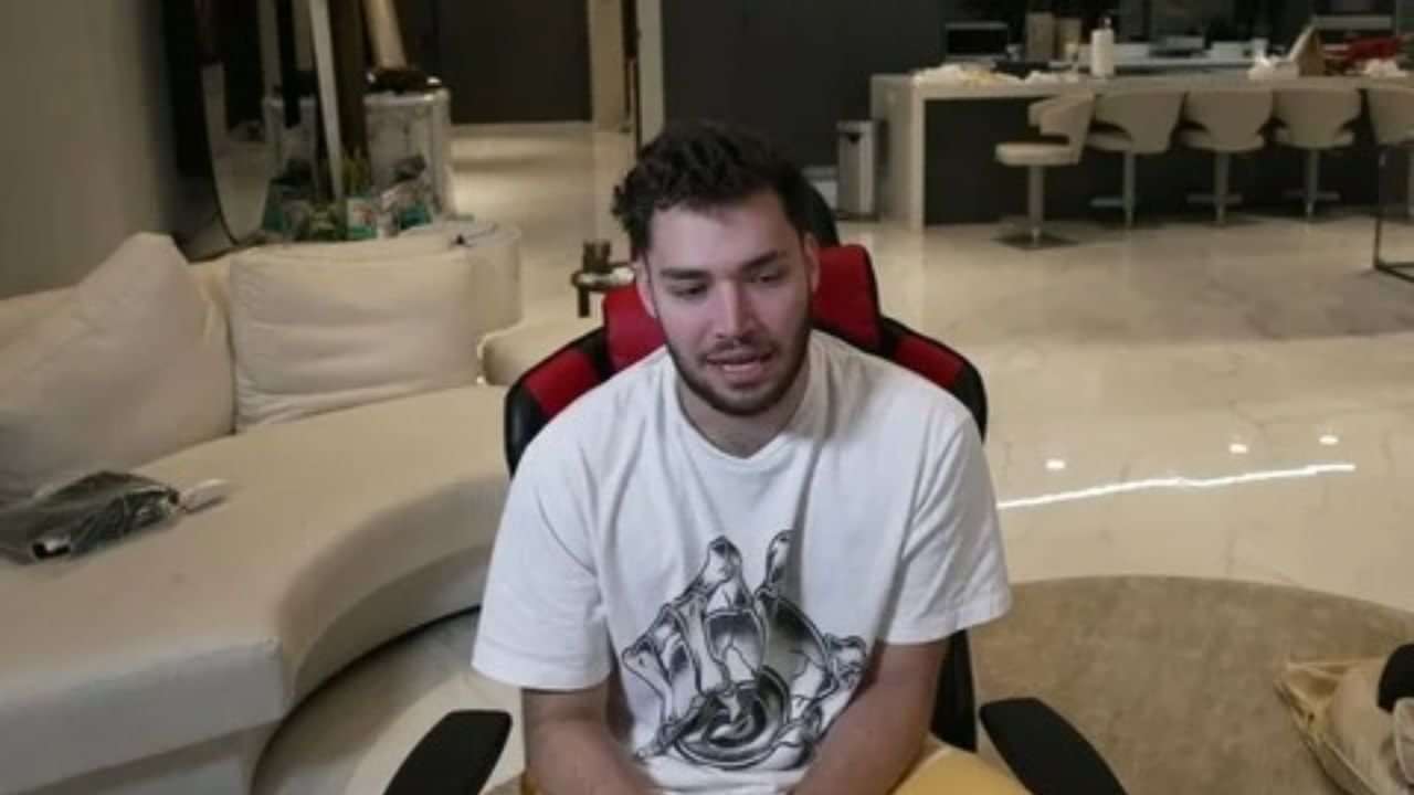 Who is Adin Ross half-brother Miller Ross? - The SportsRush