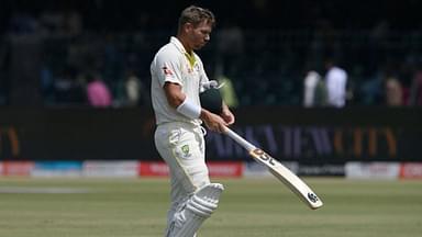 "I f**king keep missing those...": This is what a raging David Warner said after getting out to Ramesh Mendis in Galle Test