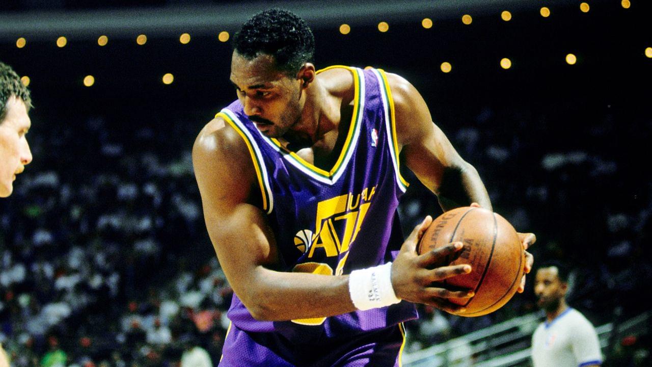 "Michael Jordan doesn't get tired. Larry Bird doesn't!": When former Jazz coach explained Karl Malone's greatness