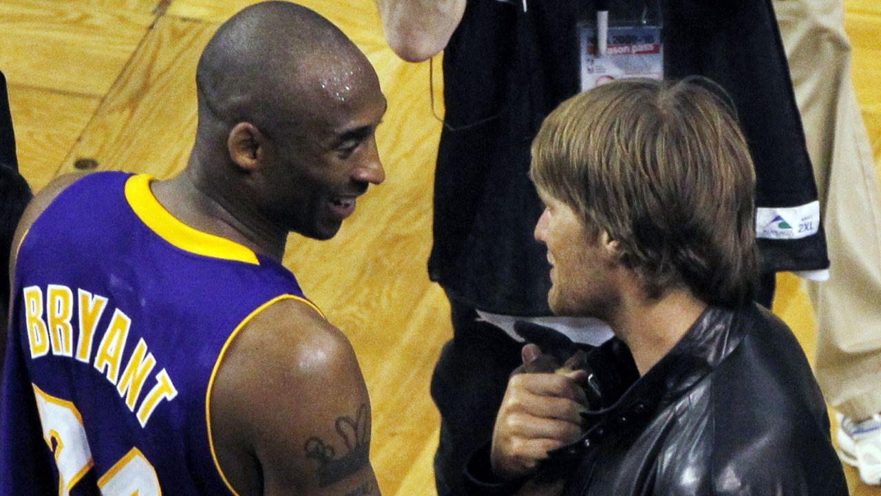 “Kobe Bryant Was a Real Superhero!”: When NFL GOAT Tom Brady Remembered the Lakers Legend and His Best Quality