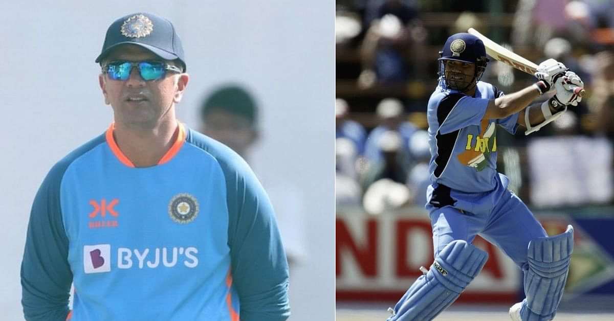 "Why is he doing that": Rahul Dravid once wondered why Sachin Tendulkar didn't play a single ball in nets during ICC World Cup 2003