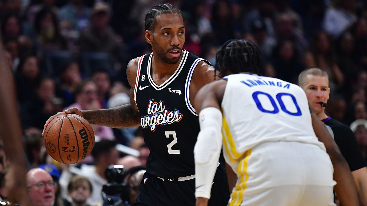 Is Kawhi Leonard Playing Tonight Vs Suns? Clippers Release Injury ...