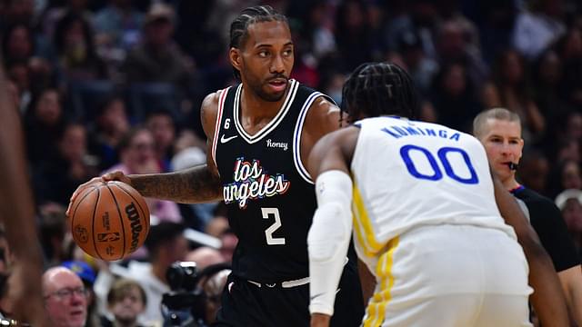 Is Kawhi Leonard playing tonight vs Suns? Clippers release injury report for The Klaw against Kevin Durant and co