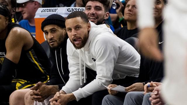 Is Stephen Curry Playing Tonight vs Clippers? Warriors Release Injury Report for 2022 NBA Finals MVP 