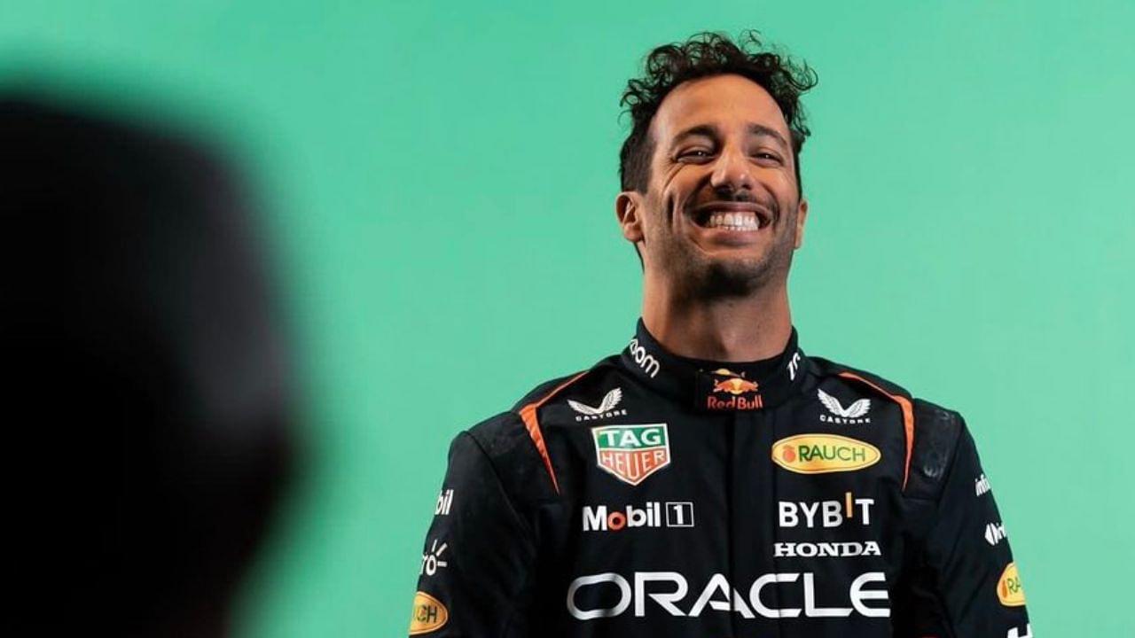 Daniel Ricciardo Was Hoping for an ‘Engine Failure’ During the Toughest Race of His Career