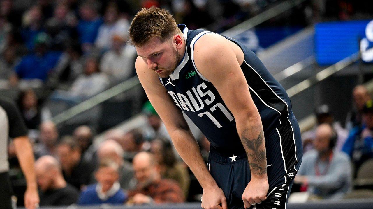 Is Luka Doncic Playing Tonight vs Kings? Mavericks Release 6ft 7" Star's Availability Ahead of Kyrie Irving's 2nd Game