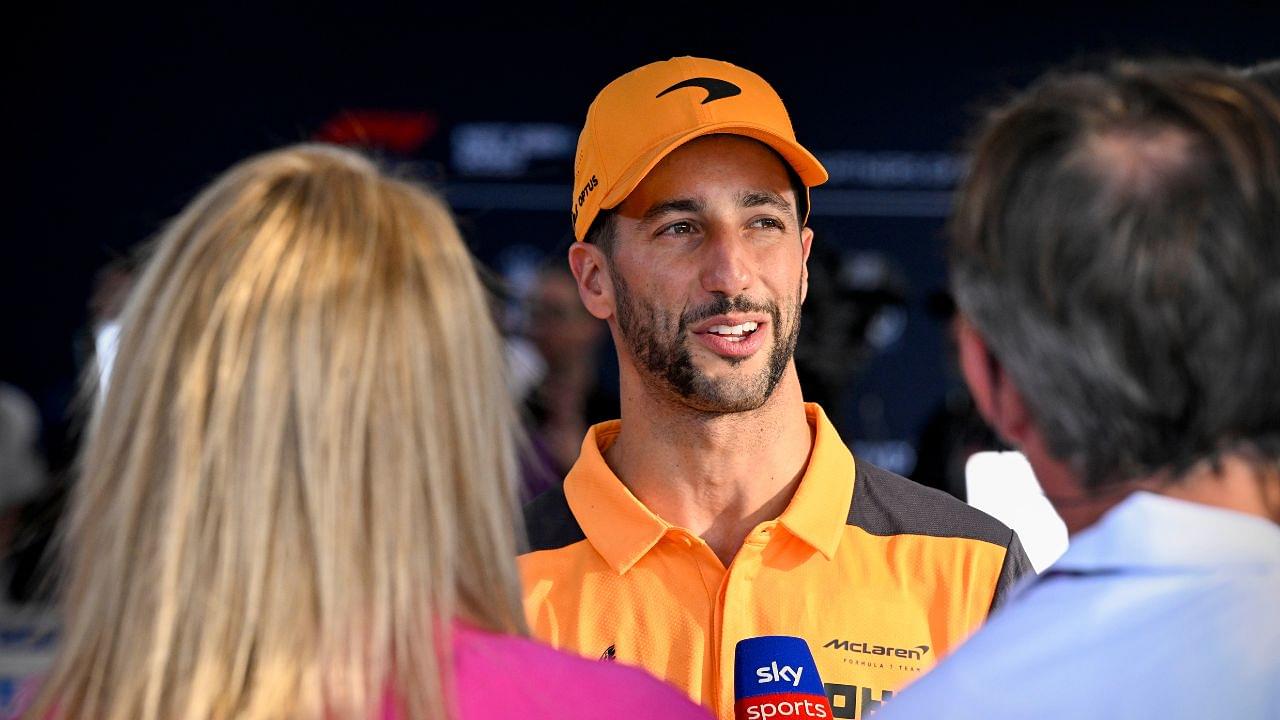 “At Least I’m a Good Bloke”: Daniel Ricciardo Responds to F1 Revealing Names of Drive To Survive Season 5 Episodes