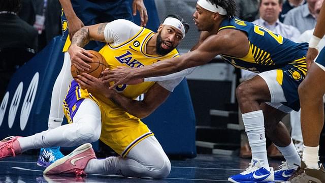 Is Anthony Davis Playing Tonight vs Pelicans? Availability Report For the 2023 All-Star Snub as Lakers Take on Zion Williamson and Co