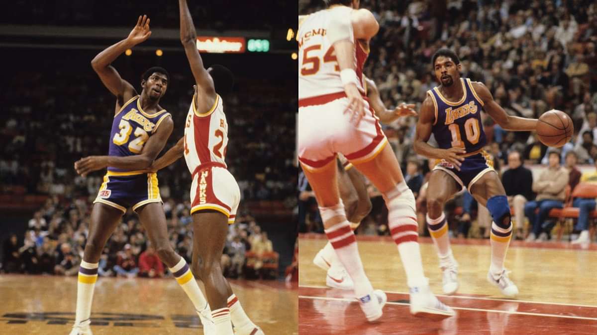 Fact Check: Did Norm Nixon Really Humiliate Magic Johnson Ahead of the ...