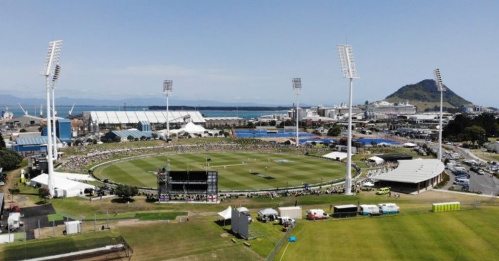 Mount Maunganui pitch report 1st Test Bay Oval pitch report of NZ vs