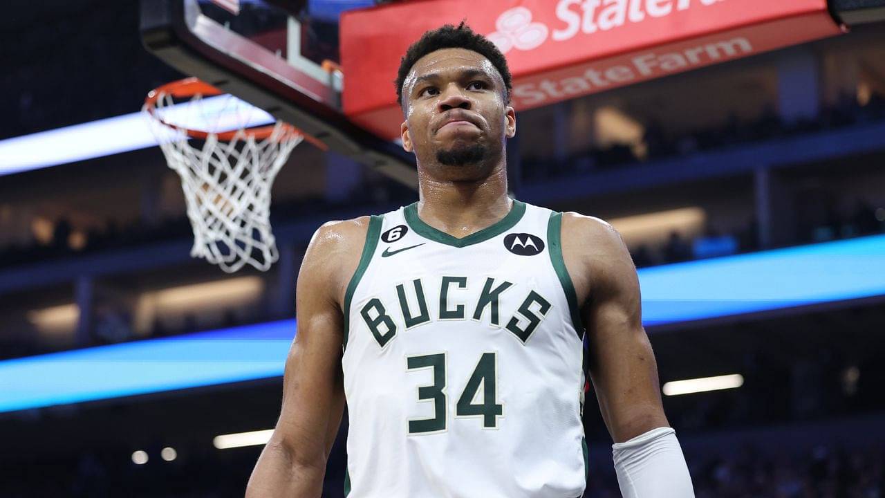 "Giannis Antetokounmpo is Clearly the MVP": Staggering Stat Proves How Greek Freak is Better Than His 2 MVP Years This Season