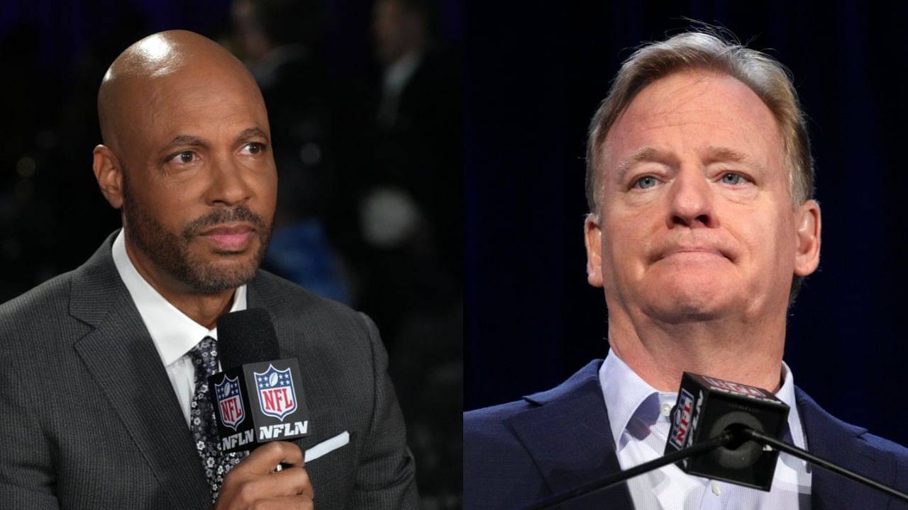 “They Put ‘End Racism’ in the End Zone”: NFL Network Ends Jim Trotter’s Contract upon ‘Diversity Controversy’ & Fans Are Absolutely Livid