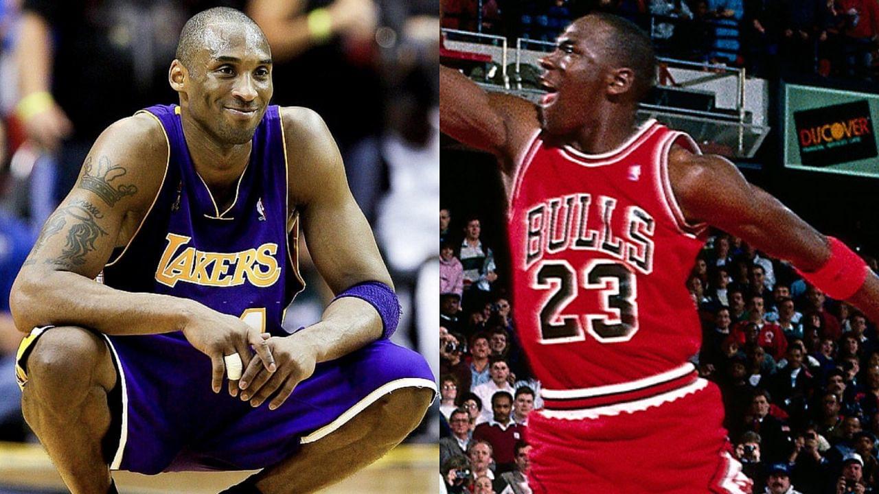 "I like his attitude": Kobe Bryant Attacked Michael Jordan From the Get-go During His First All-Star Game in New York