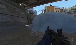 Fact Check: Is Counter Strike 2 real? How smokes work in Counter-Strike 2