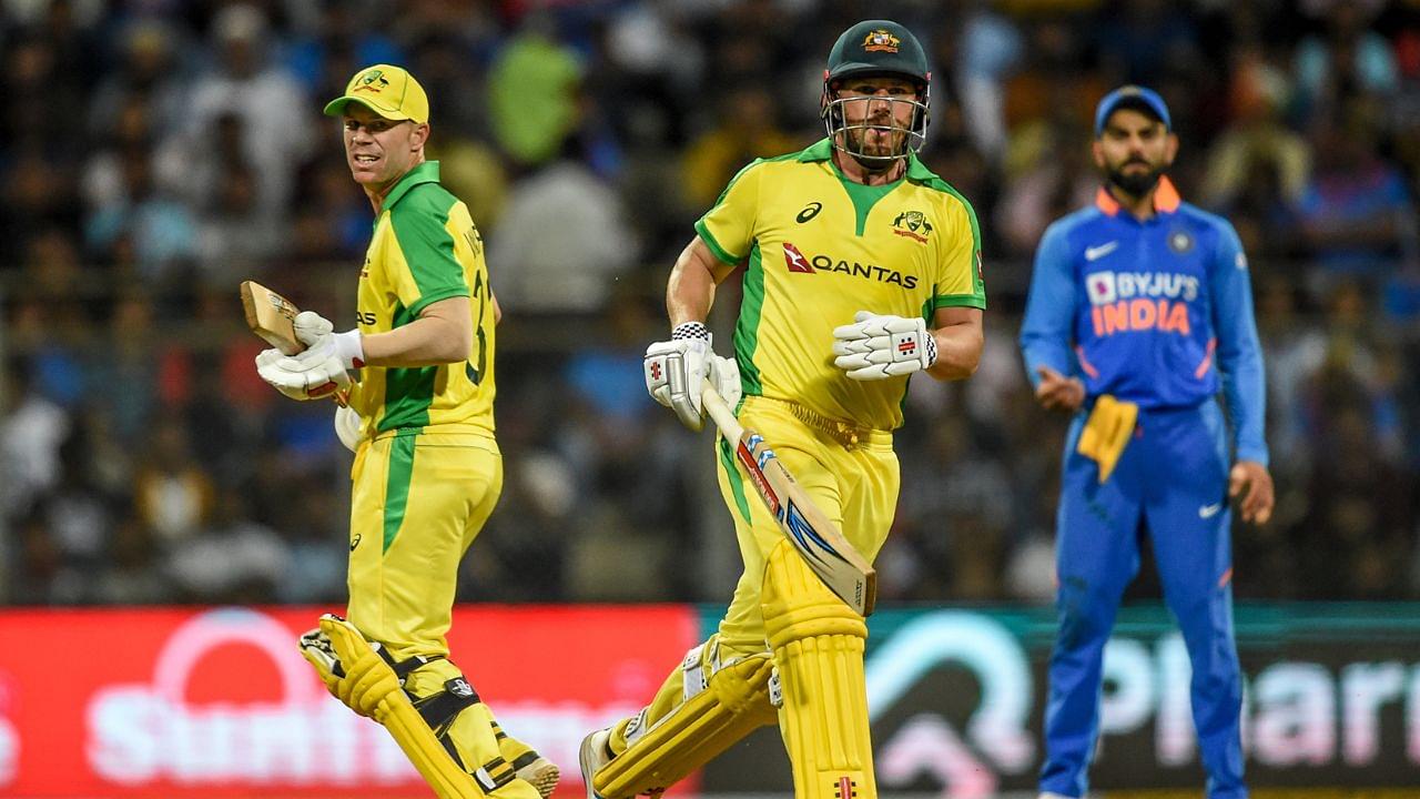 IND vs AUS ODI head to head: India vs Australia head to head record in ODI history