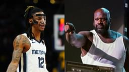 “Guns Aren’t Toys!”: Shaquille O’Neal Backs NBA Commissioner Adam Silver’s Remarks on Ja Morant Suspension and Investigation