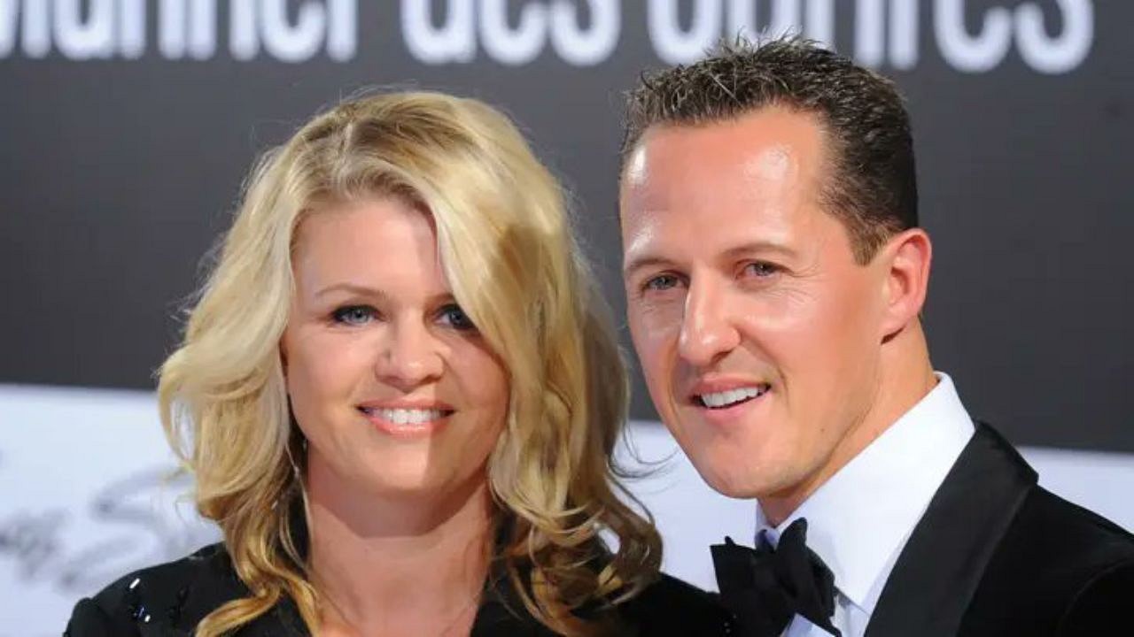 "She's Like A Prisoner": Ex Michael Schumacher Boss Reveals Shocking ...