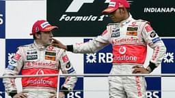 “There Were Never Any Games”: Lewis Hamilton Names the Chosen One After Giving Fernando Alonso the Cold Shoulder
