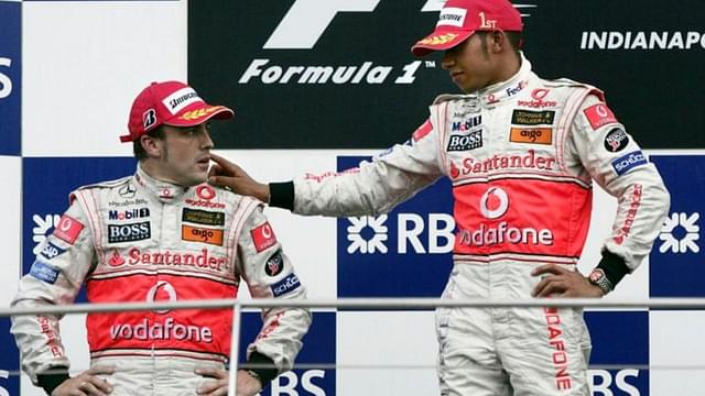 “There Were Never Any Games”: Lewis Hamilton Names the Chosen One After Giving Fernando Alonso the Cold Shoulder