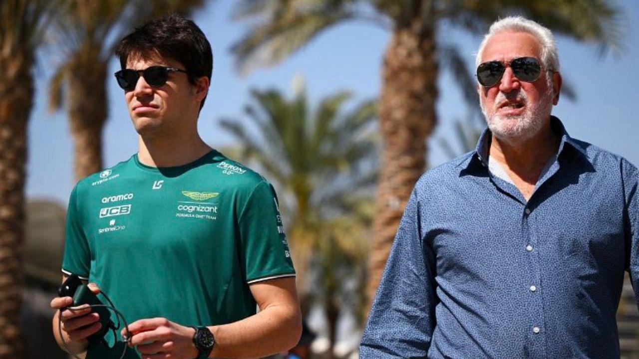 Lance Stroll Dad: Who Is The Father of Aston Martin Driver?