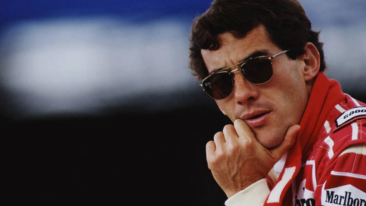TAG Heuer and Ayrton Senna Once Agreed on Selling $2000 Watches as Partners