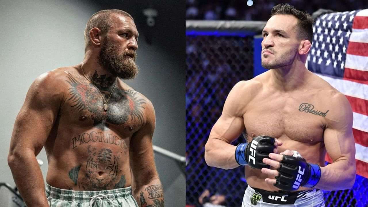 Conor McGregor vs. Michael Chandler Likely to Take Place at Cowboys’ AT