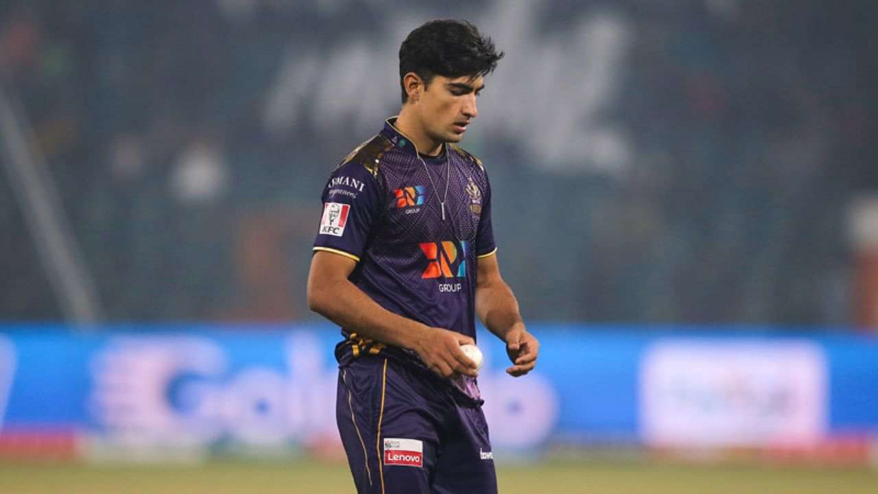 Why is Naseem Shah not playing today: Why Mohammad Hasnain not playing today's PSL 8 match between Quetta and Multan?