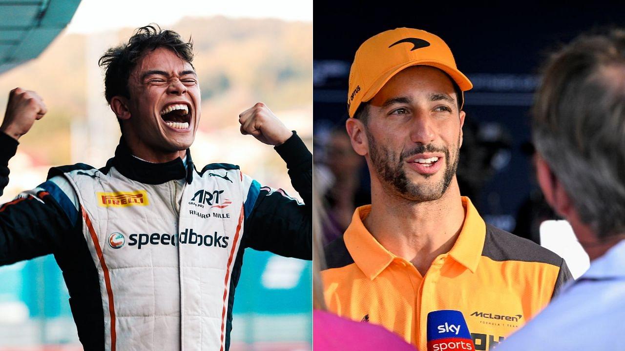 F1 Expert on Why Red Bull Will Prefer Nyck De Vries Over Daniel Ricciardo