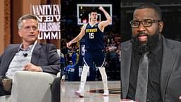 "Nikola Jokic is the least stat-paddy guy since Tim Duncan..": Bill Simmons Joins JJ Redick to Sound-off Kendrick Perkins Take on The Joker