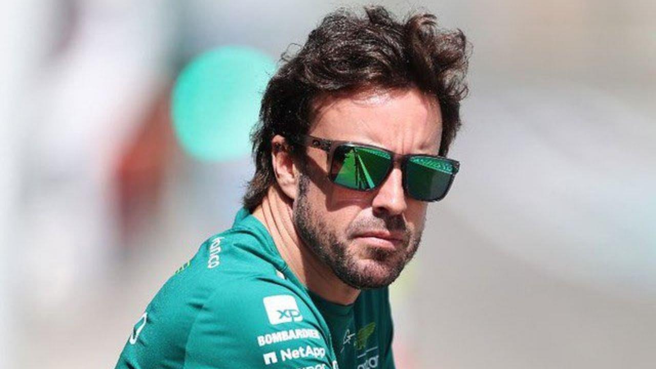 Fernando Alonso Refutes Ted Kravitz's 'Instant Success to Aston Martin' Comment for Bahrain Grand Prix