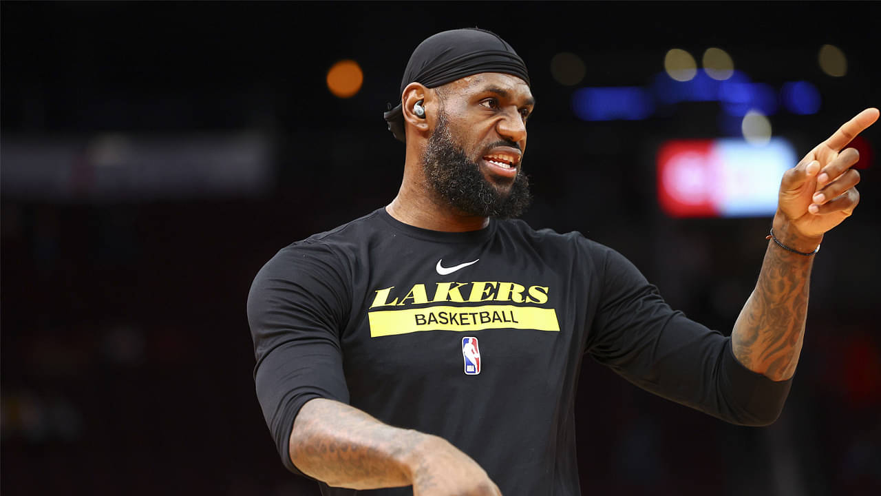 Is LeBron James Playing vs Bulls? Lakers Release Injury Update For 4x Champion
