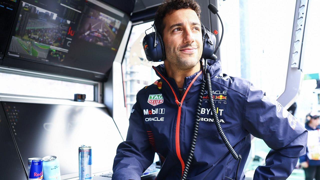 "Daniel Ricciardo Picked Up Some Habits at McLaren": Red Bull Boss Claims 8x GP Winning Returnee was "unrecognisable"